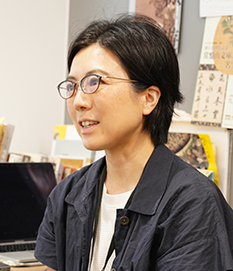 松谷 芙美